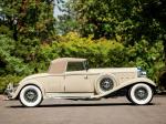 Chrysler Custom Imperial Roadster Convertible by LeBaron 1933 года